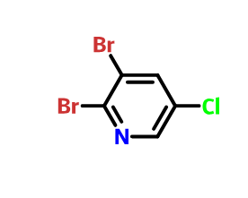 2,3-二溴-5-氯吡啶
