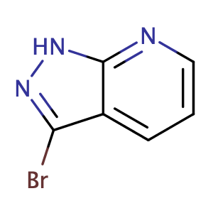 3-溴-1H-吡唑并[3,4-b]吡啶