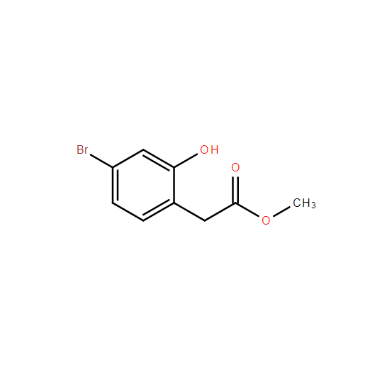 2-(4-溴-2-羟基苯基)乙酸甲酯