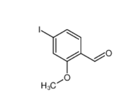 4-Iodo-2-methoxybenzaldehyde