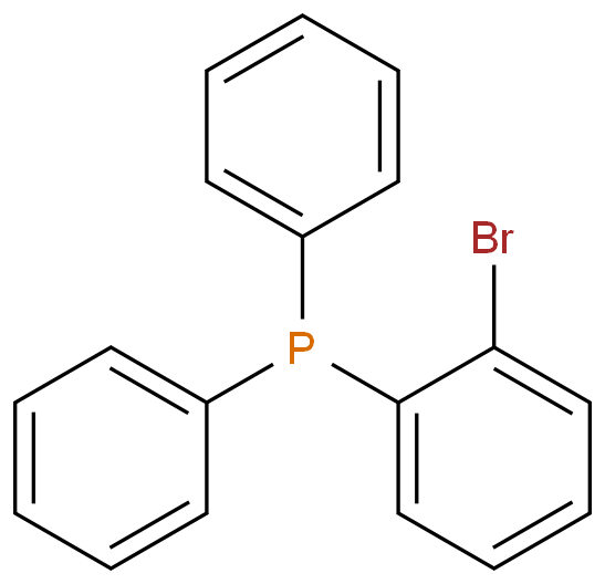 (2-溴苯基)二苯基膦
