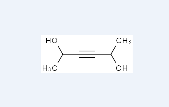 3-己炔-2,5-二醇