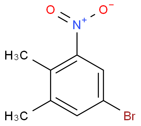 2,3-二甲基-5-溴硝基苯