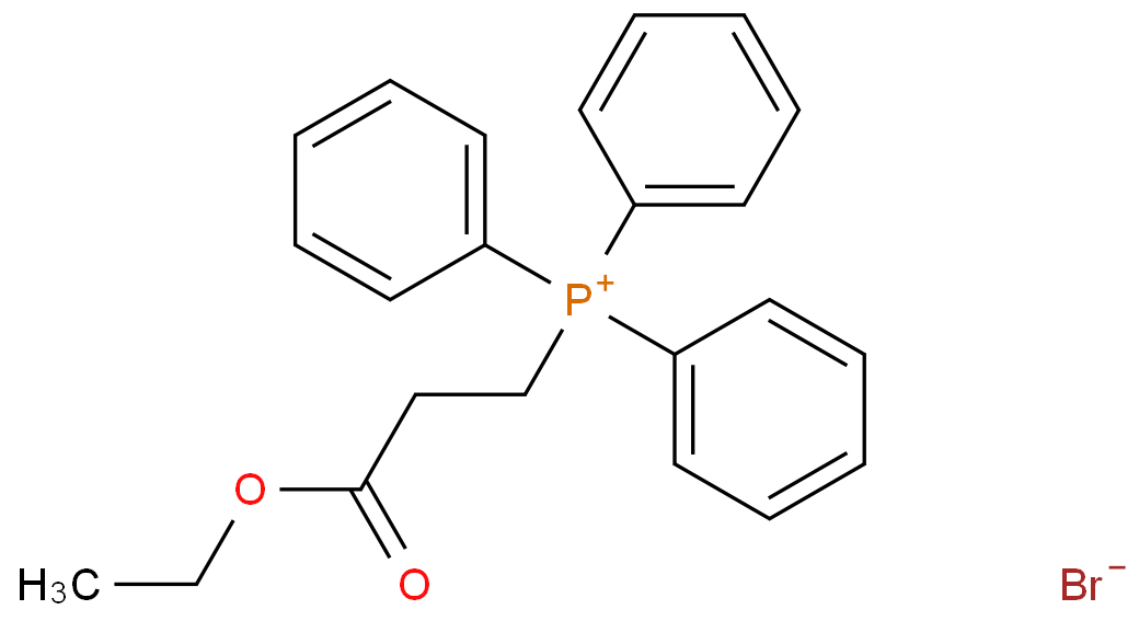 2-(乙氧羰基)乙基三苯基溴化磷