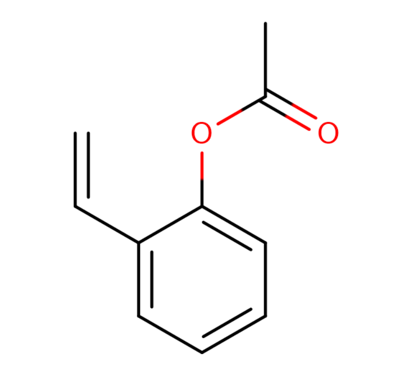 乙酸-2-乙烯基苯基酯