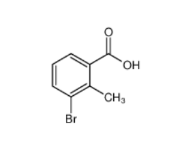 3-溴-2-甲基苯甲酸