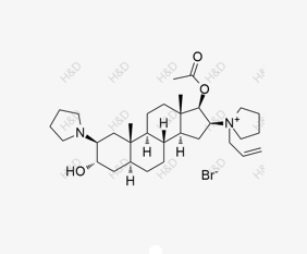 罗库溴铵EP杂质E