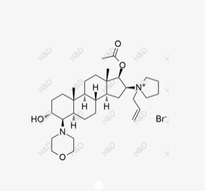 罗库溴铵杂质33