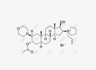 罗库溴铵EP杂质D