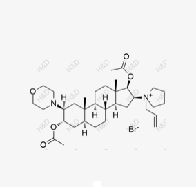 罗库溴铵EP杂质B