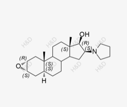 罗库溴铵杂质26