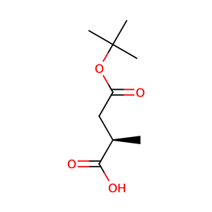 (R)-2-甲基琥珀酸-4-叔丁酯