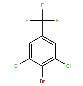 4-溴-3,5-二氯三氟甲苯