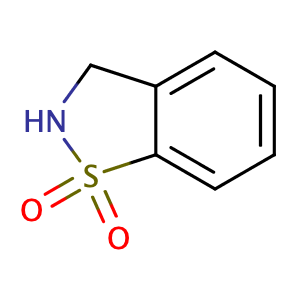 2,3-二氢-1,1-二氧代-1,2-苯并异噻唑