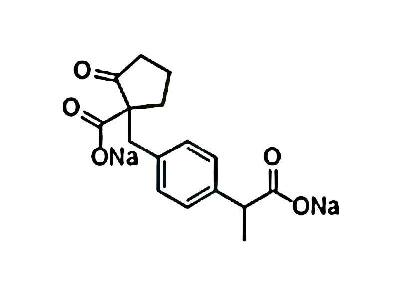 洛索洛芬钠杂质