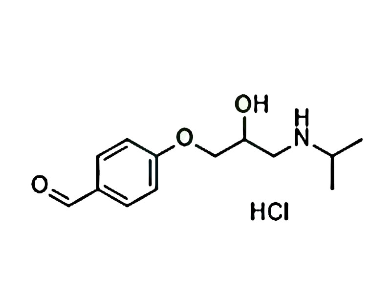 美托洛尔杂质C