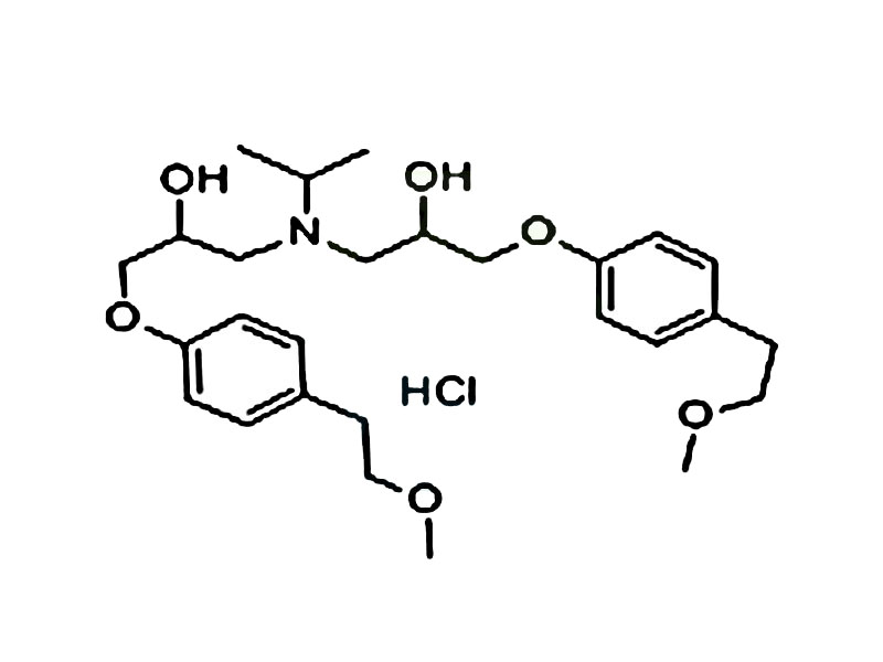 美托洛尔杂质D