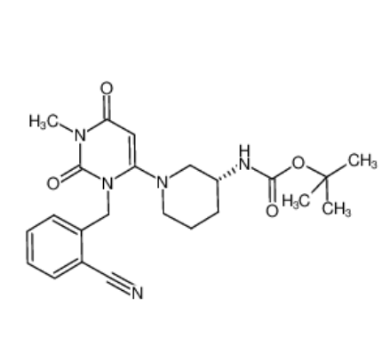 阿格列汀杂质