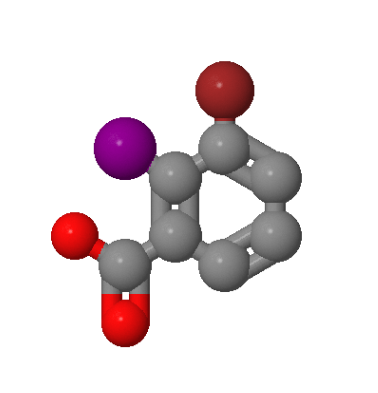 503821-94-1；2-碘-3-溴苯甲酸