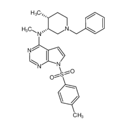 托法替尼 intB3