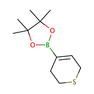 3,6-二氢-2H-噻喃-4-硼酸频哪醇酯