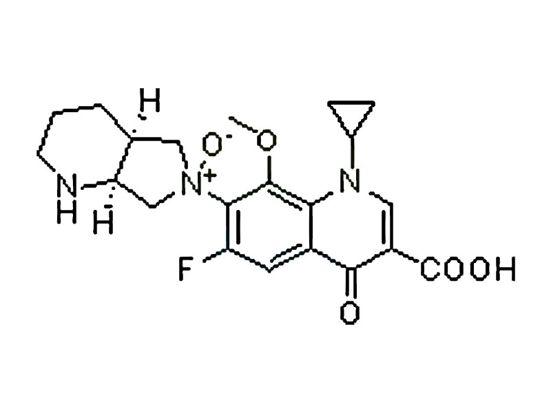 盐酸莫西沙星杂质I