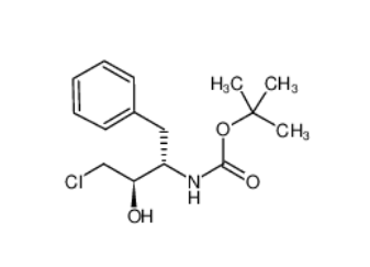 (2R,3S)-3-(叔丁氧羰基氨基)-1-氯-2-羟基-4-苯基丁烷