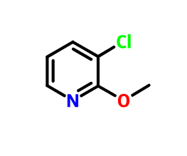3-氯-2-甲氧基砒啶