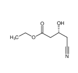 R(-)-4-氰基-3-羟基丁酸乙酯