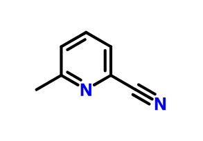 6-甲基-2-吡啶腈