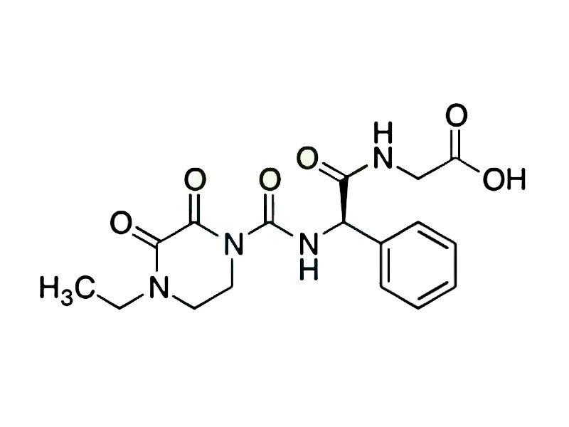 哌拉西林杂质J