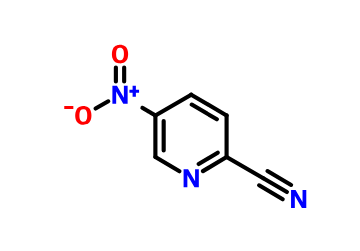 2-氰基-5-硝基吡啶