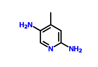 4-甲基-2,5-二氨基吡啶