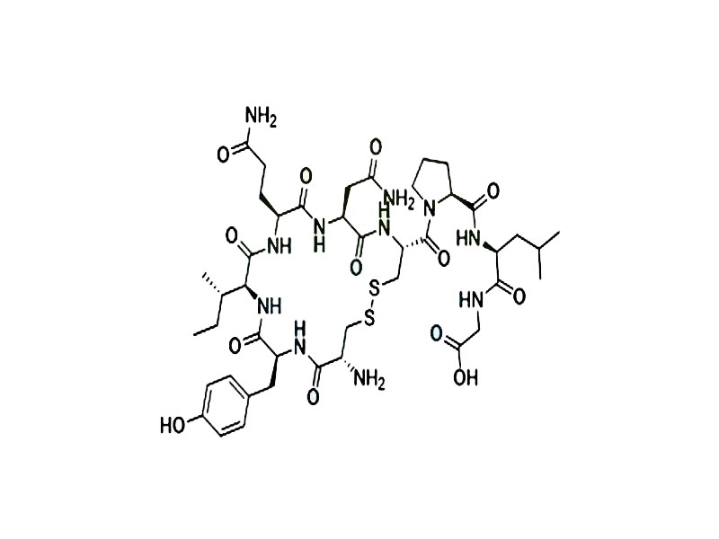 Oxytocic acid