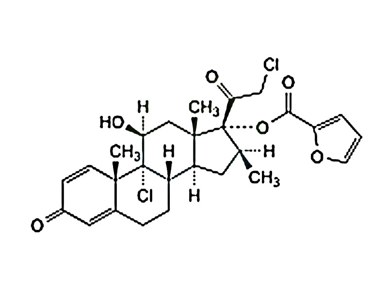 糠酸莫米松杂质S