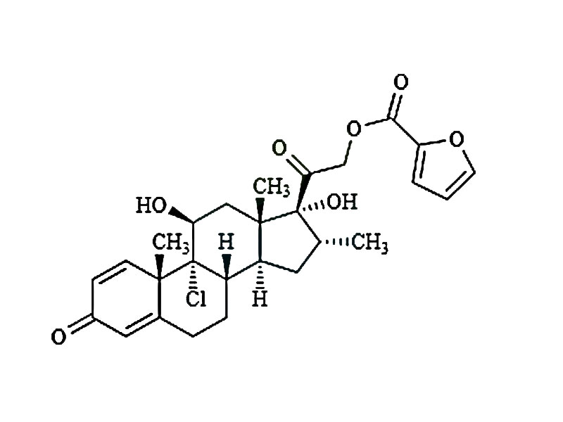 糠酸莫米松EP杂质P