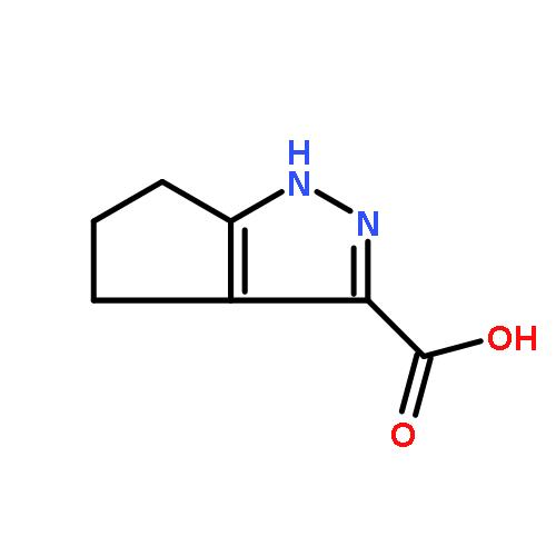 1,4,5,6-tetrahydrocyclopenta[c]pyrazole-3-carboxylic acid