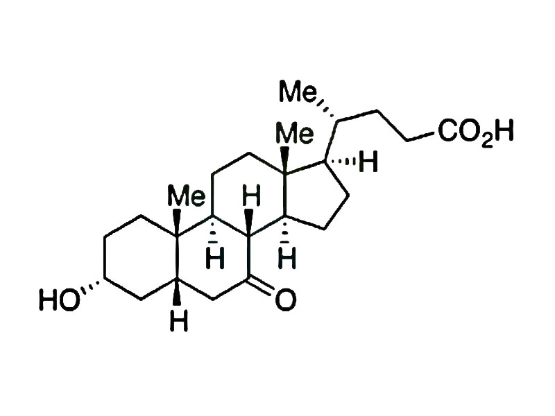 熊去氧胆酸EP杂质F