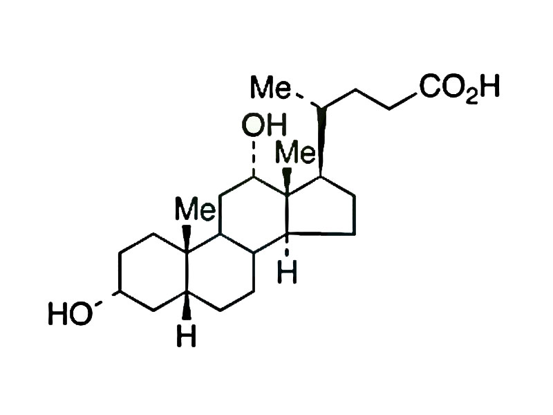 熊去氧胆酸EP杂质E