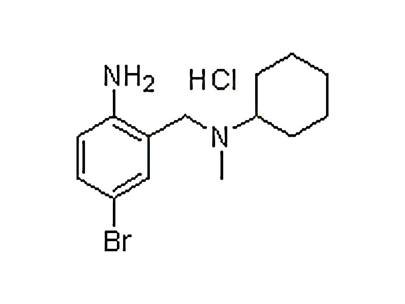 盐酸溴己新杂质D