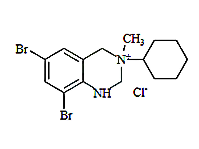 盐酸溴己新杂质E