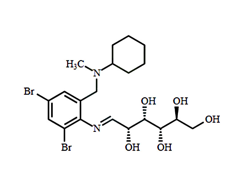 盐酸溴己新杂质2