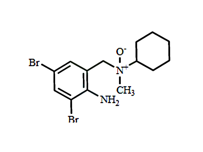 盐酸溴己新杂质3