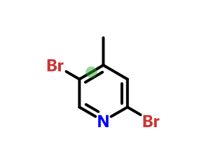 2,5-二溴-4-甲基吡啶