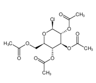 2,3,4,6-四邻乙酰基-beta-d-吡喃葡萄糖氯化物