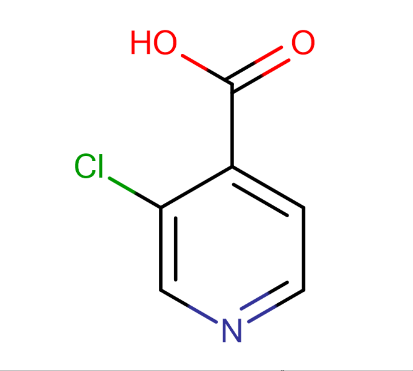 3-氯异烟酸