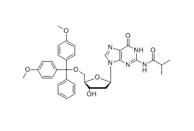 N2-iBu-DMT-dG2