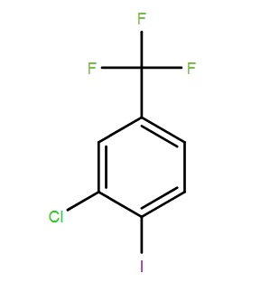 3-氯-4-碘三氟甲苯