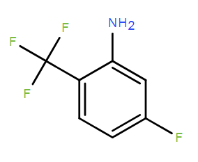 2-氨基-4-氟三氟甲苯