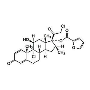 糠酸莫米松杂质S